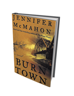 Burntown by Jennifer McMahon, Doubleday, 304 pages. $25.95.