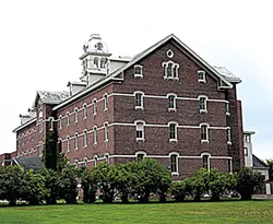 Burlington College - FILE: NATALIE WILLIAMS