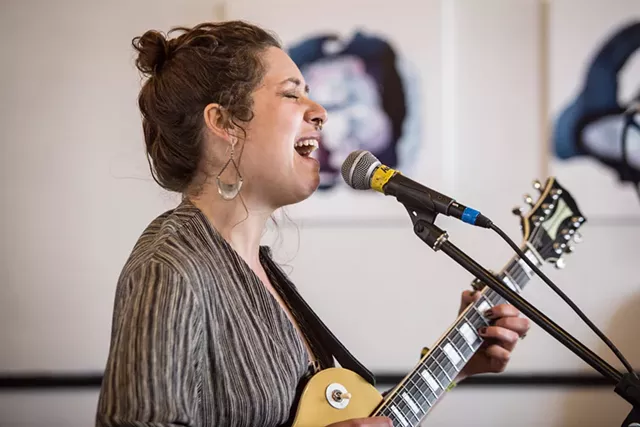 Ivamae at Scout & Co. - PHOTO COURTESY OF LUKE AWTRY PHOTOGRAPHY/WAKING WINDOWS