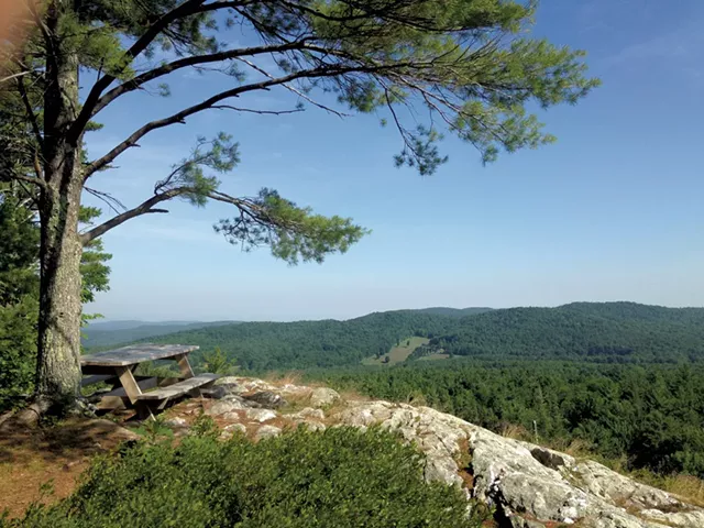 View from Zion Major - ALYSSA BENNETT