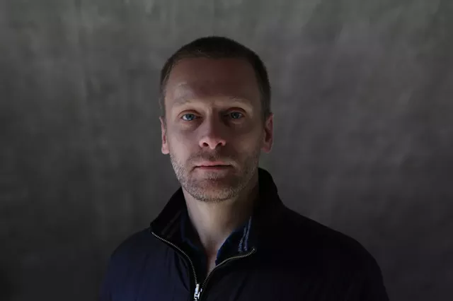 Dave Randall - COURTESY OF HENNAMALIK