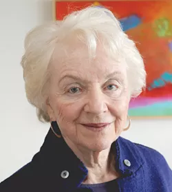 Madeleine May Kunin - COURTESY OF PAUL BOISVERT