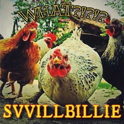 Swillbillie, What?!?!?