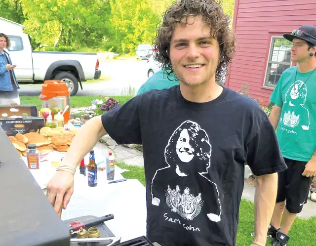 Gabe Cohn - MATTHEW THORSEN
