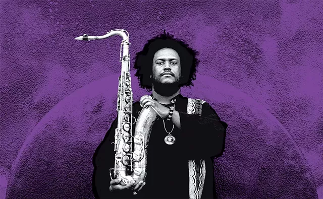 PHOTOS COURTESY OF KAMASI WASHINGTON