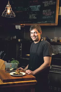 Andrew Ryan - FILE: BRENT HARREWYN