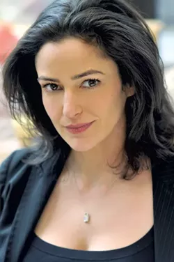 Marla Schaffel - COURTESY OF MARLA SCHAFFEL