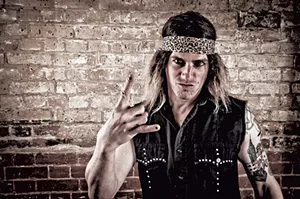 Nigel Blackstorm
