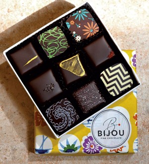 Bijou Chocolates - LEE KROHN