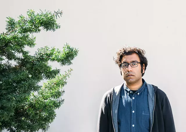 Hari Kondabolu - COURTESY OF YOON KIM