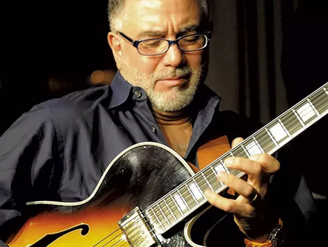 George Petit - COURTESY PHOTO