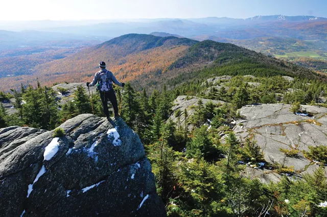 Hunger Mountain - FILE: JEB WALLACE-BRODEUR
