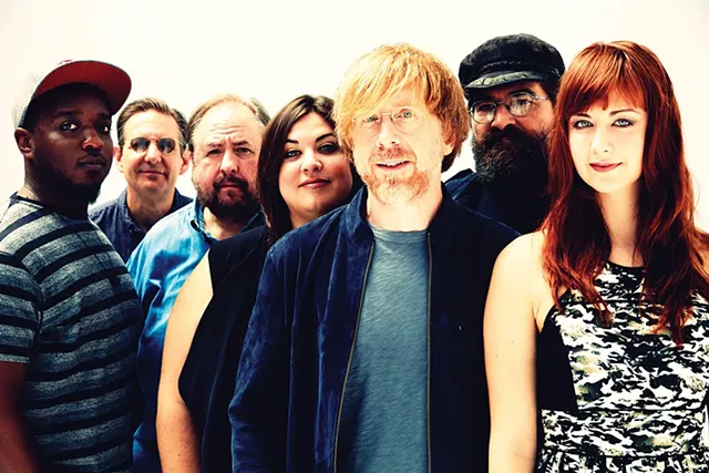 Trey Anastasio Band - COURTESY PHOTO