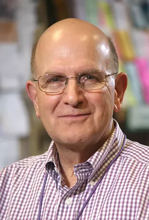 Gary De Carolis, Turning Point Center of Chittenden County - MATTHEW THORSEN