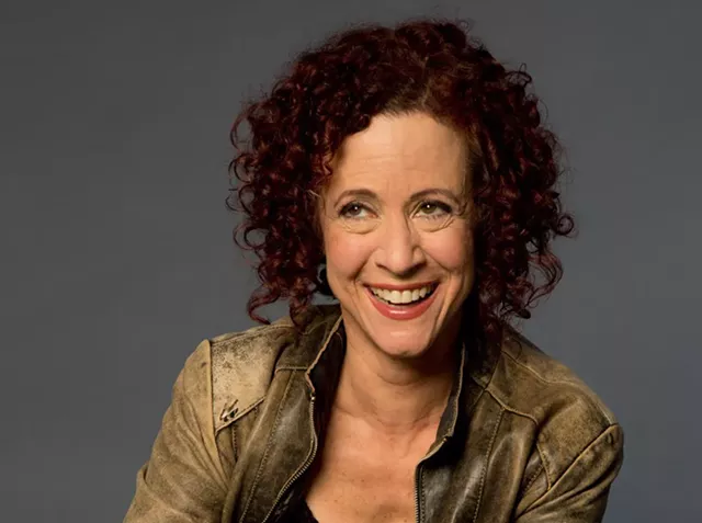 Dana Block - COURTESY OF OFF CENTER FOR THE DRAMATIC ARTS