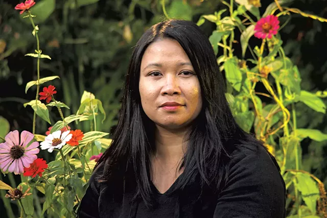 Phet Keomanyvanh - MATTHEW THORSEN