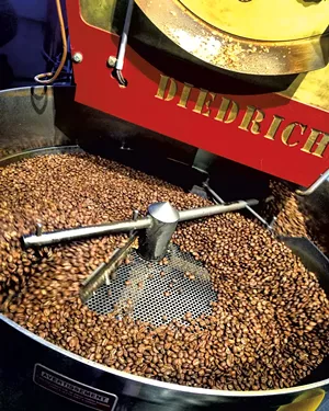 COURTESY OF BRIO COFFEEWORKS