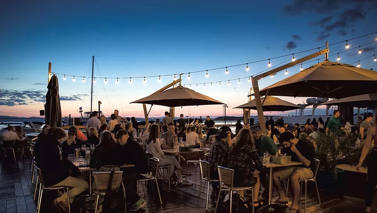 Vermont Restaurants Can Open for Outdoor Dining on Friday Bite Club