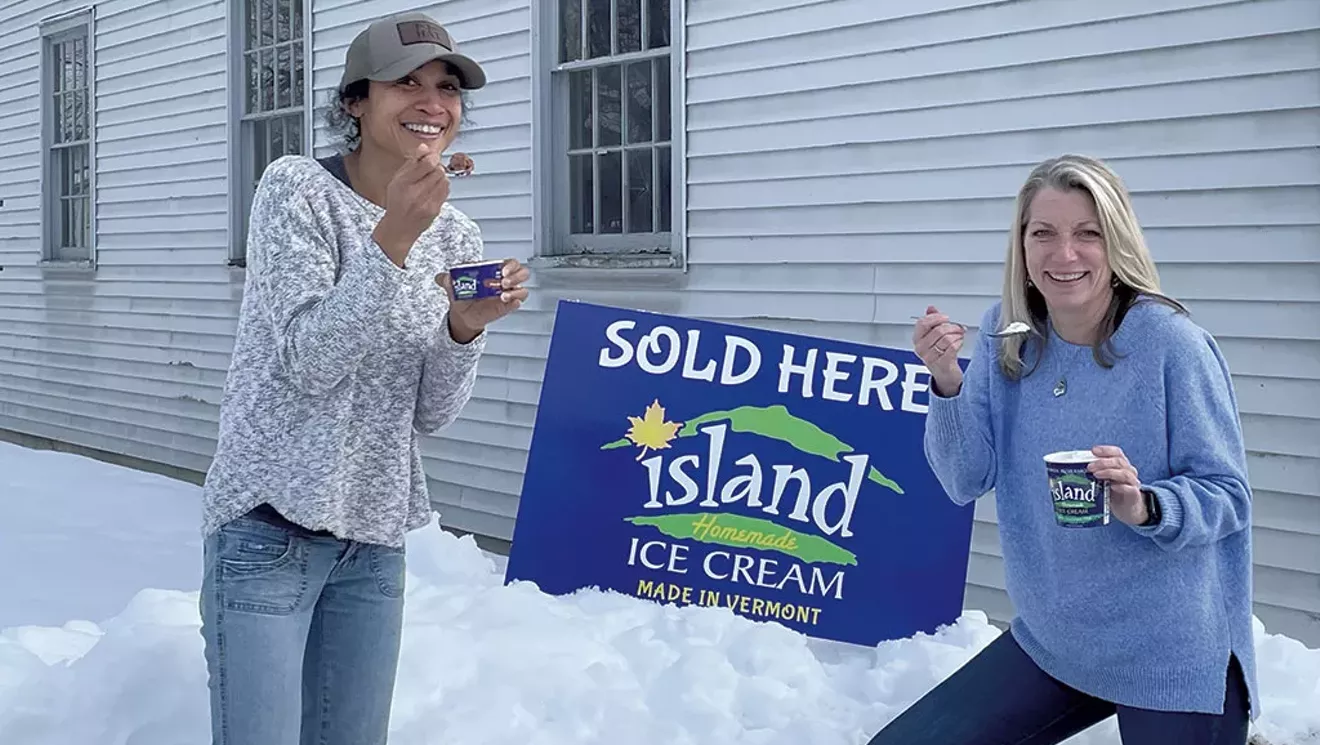 Island Homemade Ice Cream to Open Williston Scoop Shop Island Homemade Ice Cream to Open Williston Scoop Shop