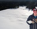 Stuck in Vermont: Making Snowshoe Art in Island Pond With John Predom