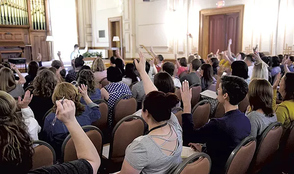 The VCFA Master's for Children's Writing Has Become a Powerhouse