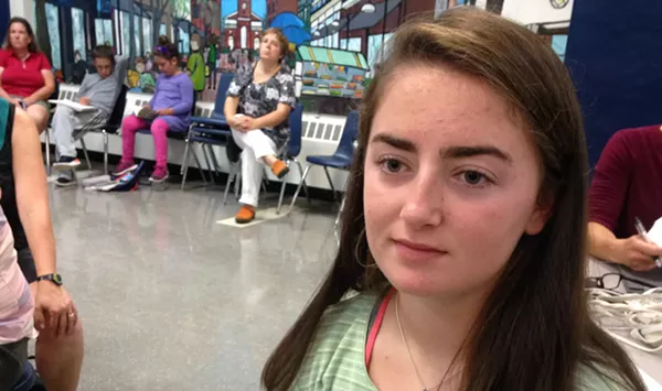 Residents Rebuke Burlington School Officials Over Guidance Department Controversies