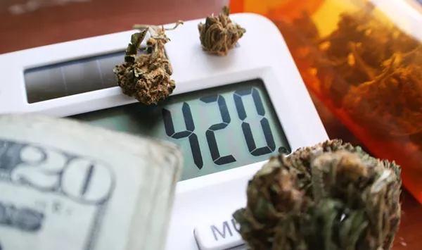 The Cannabis Catch-Up: Weeding Out the Details