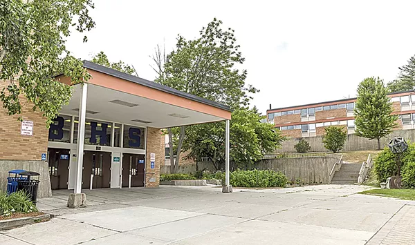 Burlington School District Places Embattled Counselor on Leave