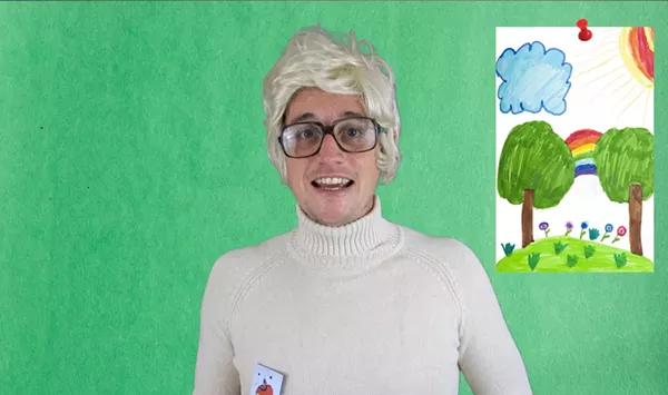 Seriously: The Dramatic Arts