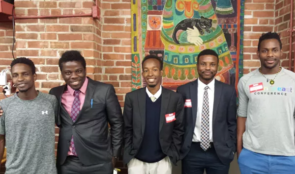 Burlington Town Hall Featuring Bernie Sanders Draws New American Crowd