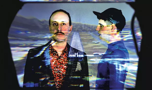 Princess Explore the Divine Feminine Through Their Multimedia Sci-fi Rock Opera