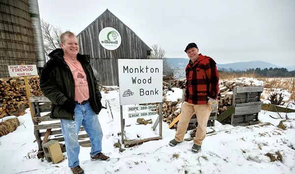 Vermont Wood Banks Offer Neighborly Heating Assistance