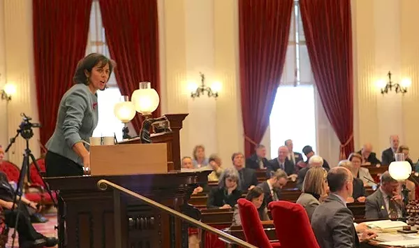 Lawmakers Fall One Vote Shy of Overriding Paid Family Leave Veto