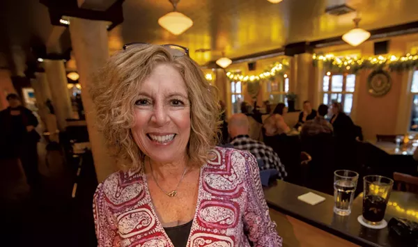 Capital Cuisine: Breakfast, Lunch and Dinner in Montpelier