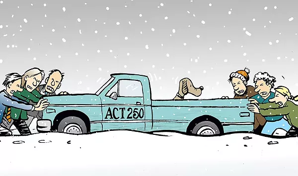 Lawmakers Consider a Diminished Role for Act 250's Regional Commissions