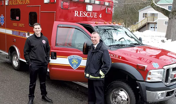 To the Rescue? Burlington Wants Money for EMTs in Year of Big Tax Increases