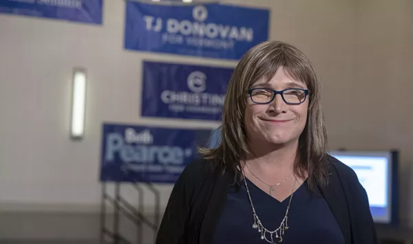 Former Gubernatorial Candidate Christine Hallquist Says She Has Coronavirus