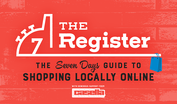 The Register: A Vermont Guide to Shopping Locally Online
