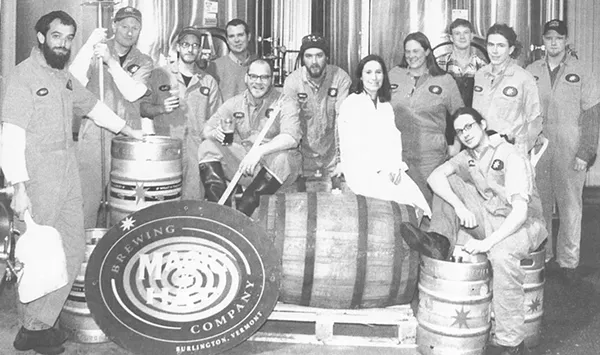 Magic Hat Leaves Behind a Transformed Craft Beer Industry in Vermont