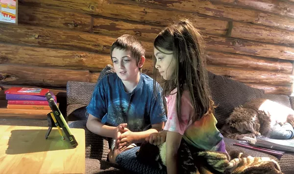 Parents, Teachers, Students and Staff Share Stories of First Week Back at School