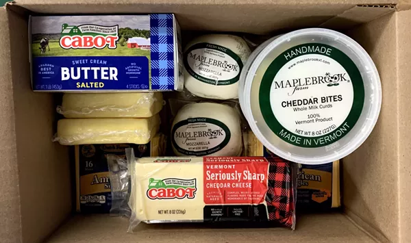 USDA Shifts Vermont Farmers to Families Contract to Boston Company