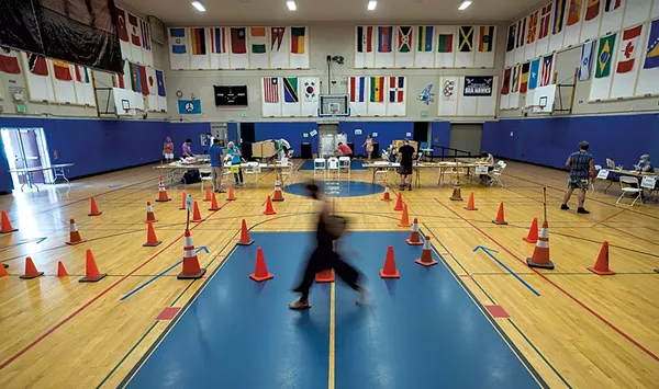 Officials Say They&rsquo;ll Have No Tolerance for Voter Intimidation at Vermont Polls