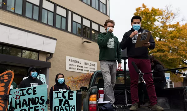 ICE Agrees to Stop Deportations of Three Migrant Justice Activists