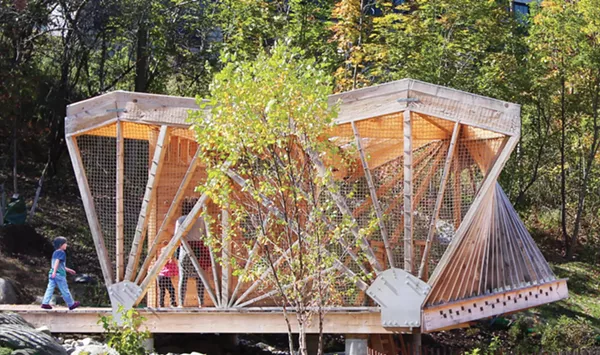 Norwich University Offers Design-Build Competition to High Schoolers