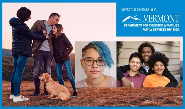 Foster Care: Every Child Has a Story