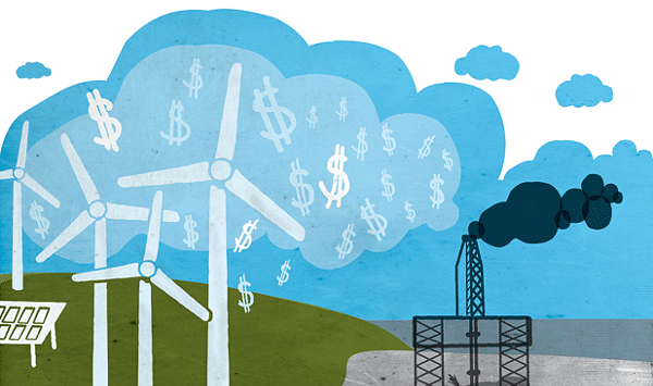 Burlington Council Votes to Divest From Fossil Fuel Companies