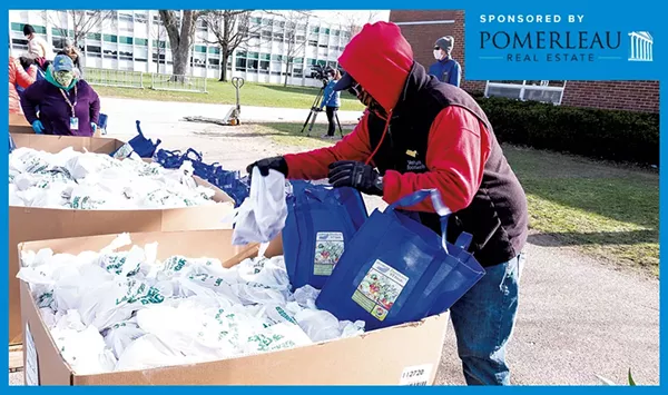 Many More Vermonters Are Hungry in 2020