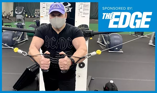 Video: The EDGE Sports &amp; Fitness is Re-opened, Re-imagined and Re-dedicated