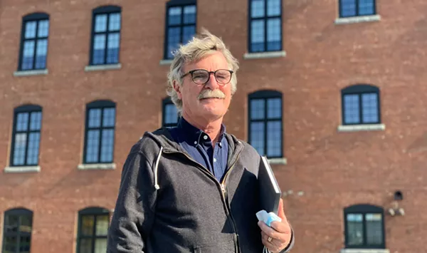 Stuck in Vermont: Celebrating David Macaulay&rsquo;s Work at the Champlain Mill in Winooski