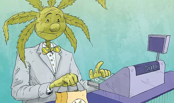 Nearly 100 People Apply to Be on Vermont's Cannabis Control Board